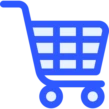 Shopping Cart Icon Button