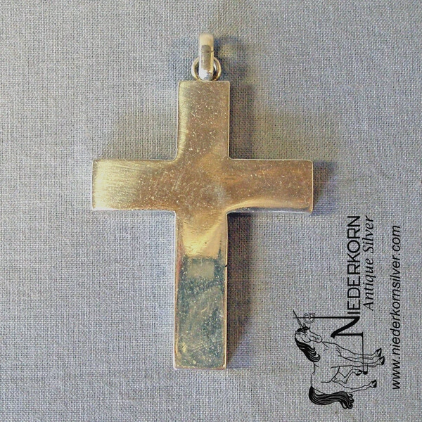 Sterling Cross from Mexico