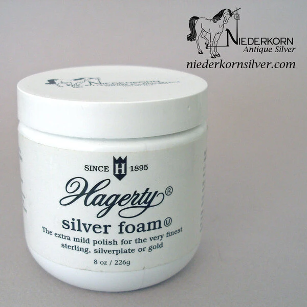 Hagerty Silver Foam 8 oz