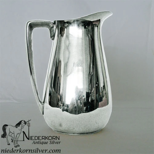 Sterling Silver Pitcher by Reed & Barton 