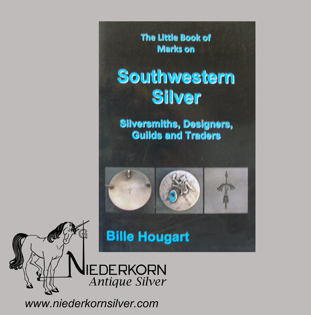 The Little Book of Marks on Southwestern Silver