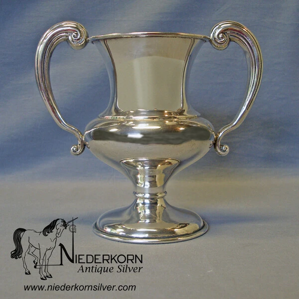 Sterling Loving Cup by Graff, Washbourne & Dunn