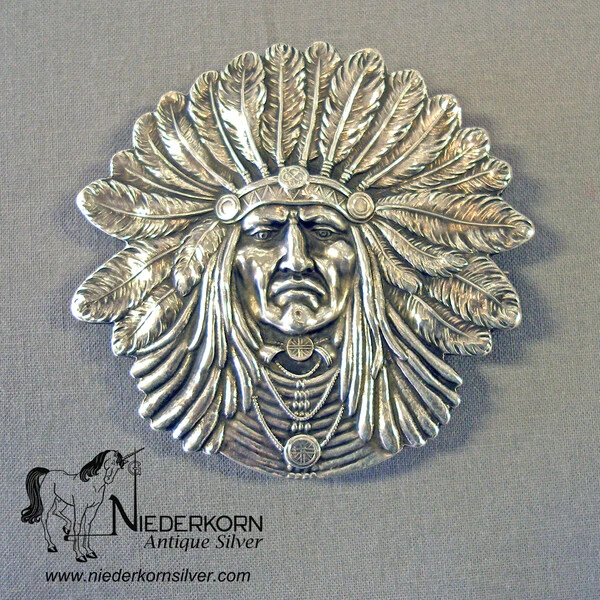 Unger Bros. Indian Pin